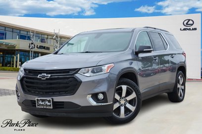 Used 2019 Chevrolet Traverse LT w/ LT Premium Package