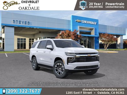 New 2025 Chevrolet Tahoe LT w/ Comfort Package