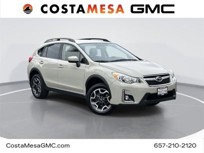 Used 2017 Subaru Crosstrek 2.0i Premium w/ Popular Package #2