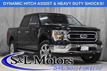 Used 2021 Ford F150 XLT