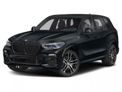 Used 2021 BMW X5 M50i w/ Executive Package