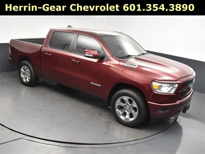 Used 2019 RAM 1500 Big Horn