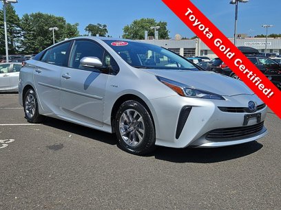 Certified 2019 Toyota Prius Limited w/ Premium Convenience Package