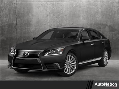 Used 2015 Lexus LS 460
