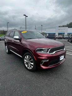 Used 2022 Dodge Durango Citadel