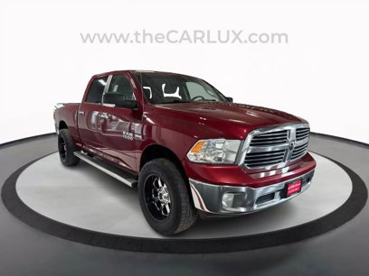 Used 2014 RAM 1500 Big Horn