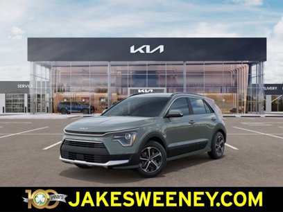 New 2025 Kia Niro EX
