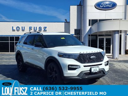 Used 2021 Ford Explorer ST w/ Equipment Group 401A