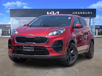 Certified 2022 Kia Sportage LX w/ LX FWD Value Edition Package