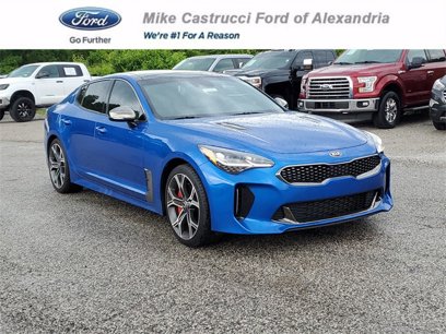 Used 2018 Kia Stinger GT2