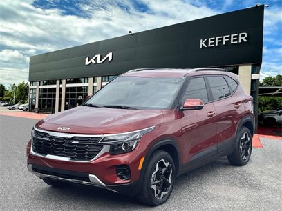 Certified 2025 Kia Seltos S