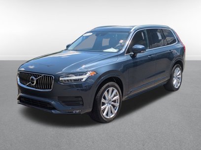 Used 2020 Volvo XC90 T6 Momentum
