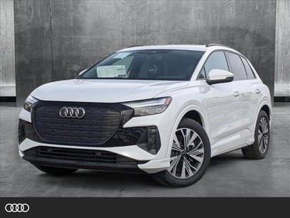 New 2025 Audi Q4 e-tron Premium