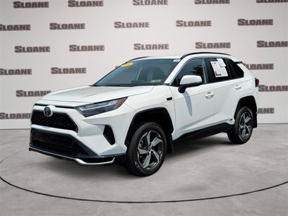 Used 2024 Toyota RAV4 SE