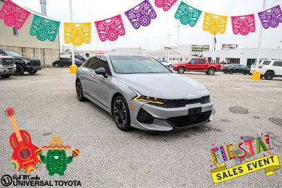 Used 2024 Kia K5 GT-Line