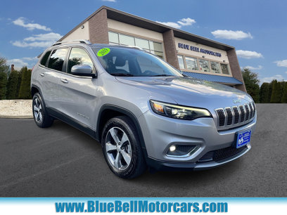 Used 2019 Jeep Cherokee Limited