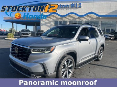 Certified 2023 Honda Pilot Elite