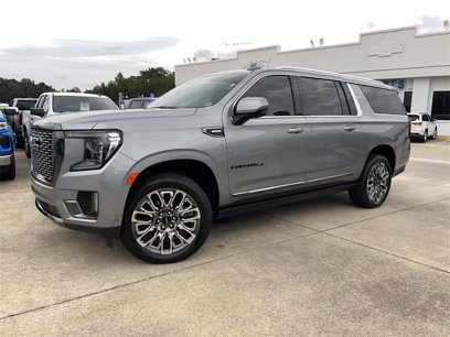 Used 2024 GMC Yukon XL Denali Ultimate