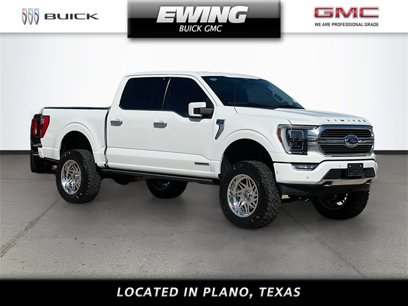 Used 2023 Ford F150 Limited