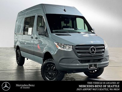 Used 2023 Mercedes-Benz Sprinter 2500