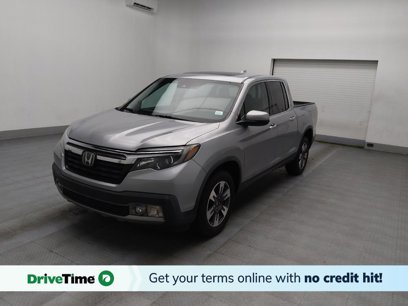 Used 2019 Honda Ridgeline RTL-E