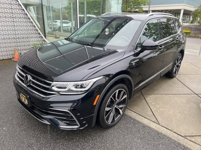 Used 2023 Volkswagen Tiguan SEL R-Line