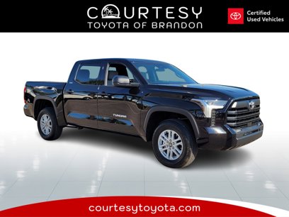 Certified 2025 Toyota Tundra SR5