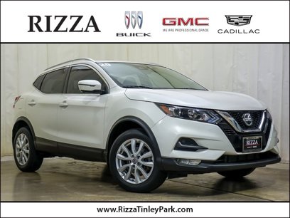 Used 2020 Nissan Rogue Sport SV w/ Technology Package
