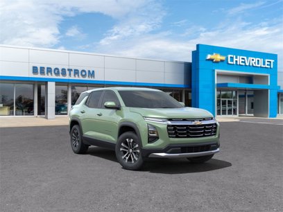 New 2026 Chevrolet Equinox LT
