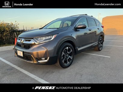 Used 2018 Honda CR-V Touring