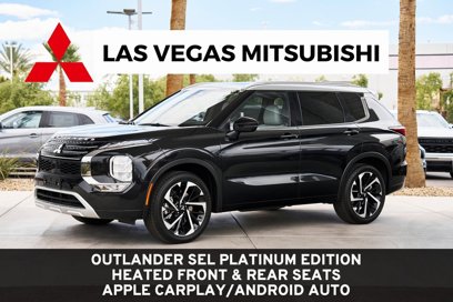 Used 2024 Mitsubishi Outlander SEL