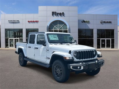 New 2025 Jeep Gladiator Sport