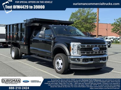 New 2024 Ford F550 4x4 Crew Cab Super Duty