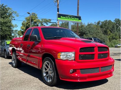 Used 2005 Dodge Ram 1500 Truck 2WD Quad Cab