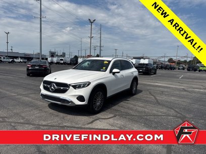 Used 2024 Mercedes-Benz GLC 300 4MATIC