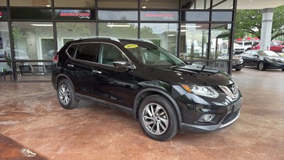 Used 2015 Nissan Rogue SL w/ SL Premium Package