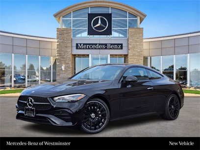 New 2025 Mercedes-Benz CLE 300 4MATIC Coupe