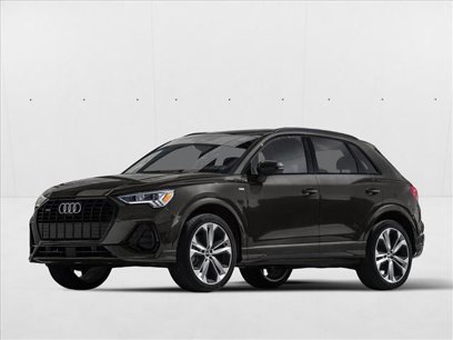 New 2024 Audi Q3 2.0T Premium Plus