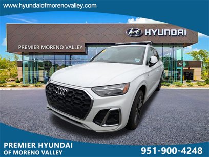 Used 2023 Audi Q5 2.0T Premium Plus
