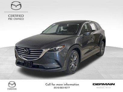 Certified 2023 MAZDA CX-9 Touring
