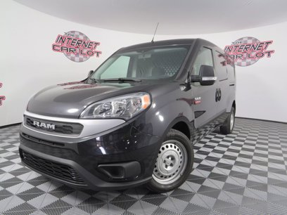 Used 2022 RAM ProMaster City Wagon