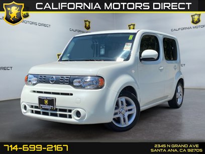 Used 2009 Nissan Cube 1.8 SL w/ Interior Designer Pkg
