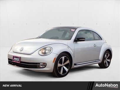 Used 2013 Volkswagen Beetle 2.0T