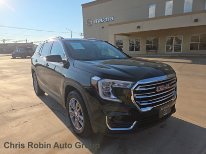 Used 2024 GMC Terrain SLT