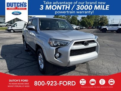 Used 2018 Toyota 4Runner SR5 Premium
