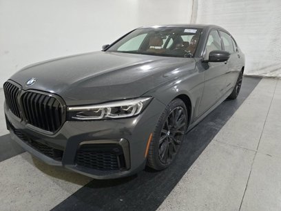 Used 2022 BMW 750i xDrive w/ Executive Package