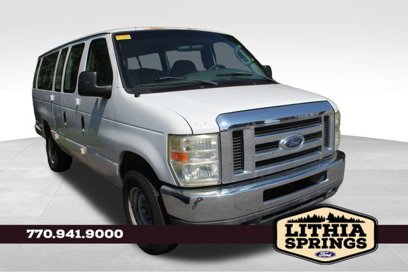 Used 2008 Ford E-350 and Econoline 350 XLT