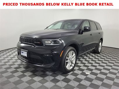 Used 2022 Dodge Durango GT