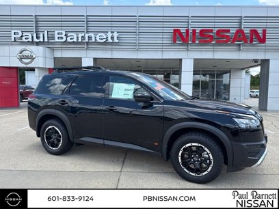 New 2025 Nissan Pathfinder Rock Creek