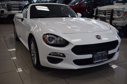 Used 2019 FIAT 124 Spider Classica